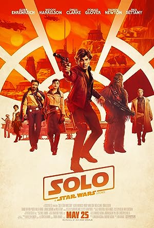 Solo: A Star Wars Story (2018)