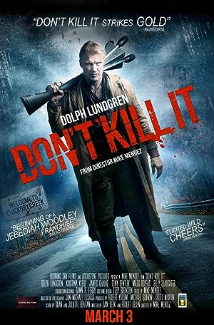 Don't Kill It (2017)