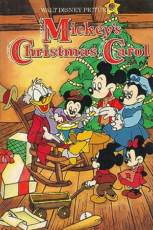 Mickey's Christmas Carol (1983)