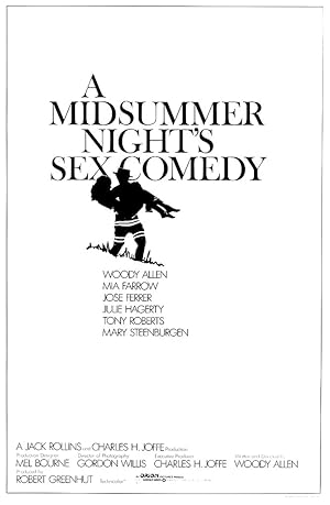 A Midsummer Night's Sex Comedy (1982)