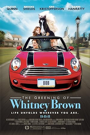 The Greening of Whitney Brown (2015)