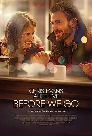 Before We Go (2015)