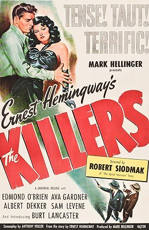 The Killers (1946)