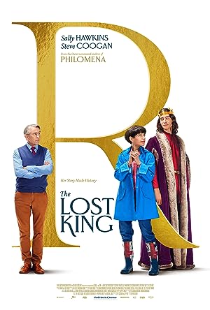 The Lost King (2023)