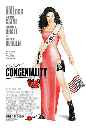 Miss Congeniality (2000)