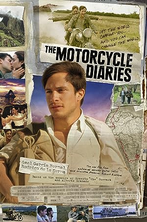 The Motorcycle Diaries (2004)