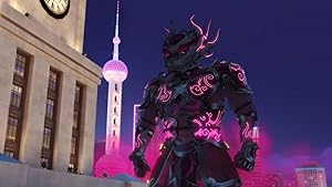 Miraculous World: Shanghai - The Legend of Ladydragon (2021)