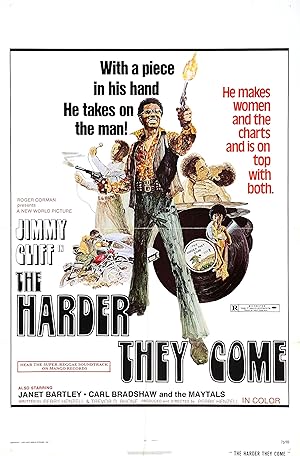 The Harder They Come (1976)