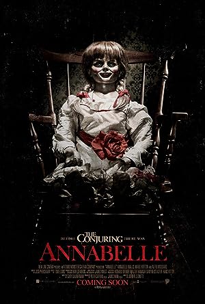 Annabelle (2014)