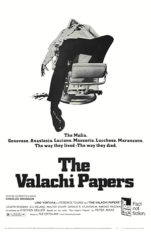 The Valachi Papers (1972)