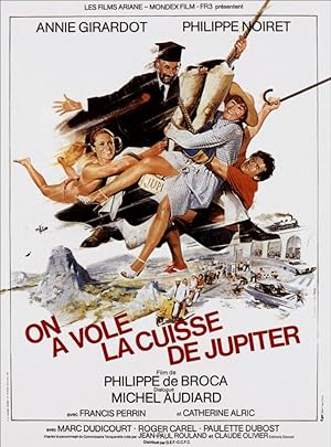 On a vol� la cuisse de Jupiter (1981)