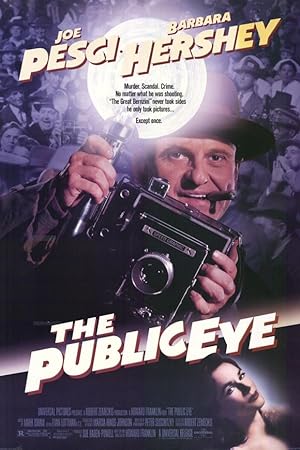 The Public Eye (1992)