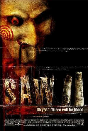 Saw II (2005)