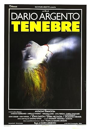 Tenebrae (1984)