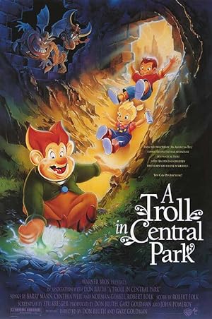 A Troll in Central Park (1994)