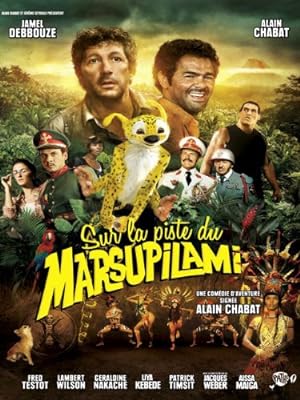 HOUBA! On the Trail of the Marsupilami (2012)