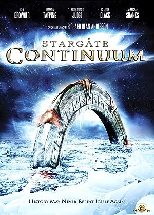 Stargate: Continuum (2008)