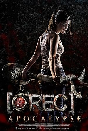 [REC] 4: Apocalypse (2014)