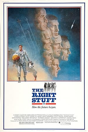 The Right Stuff (1984)