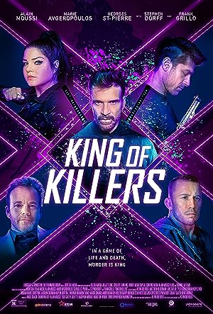 King of Killers (2023)