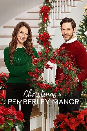 Christmas at Pemberley Manor (2018)