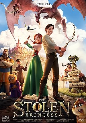 The Stolen Princess (2018)