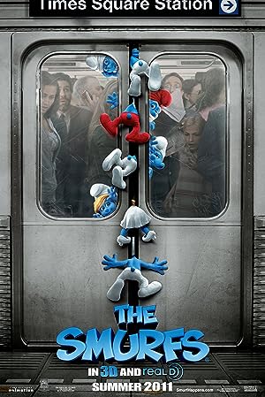 The Smurfs (2011)