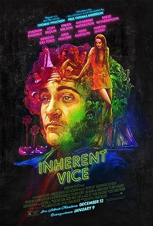 Inherent Vice (2015)