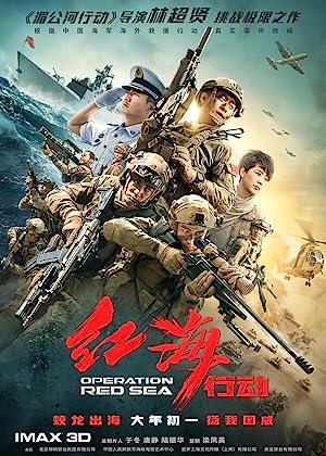 Operation Red Sea (2018)