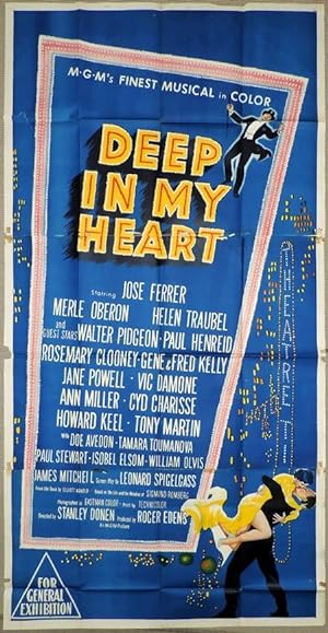 Deep in My Heart (1954)