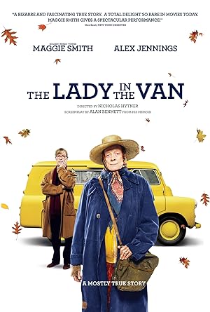 The Lady in the Van (2016)