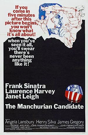 The Manchurian Candidate (1962)