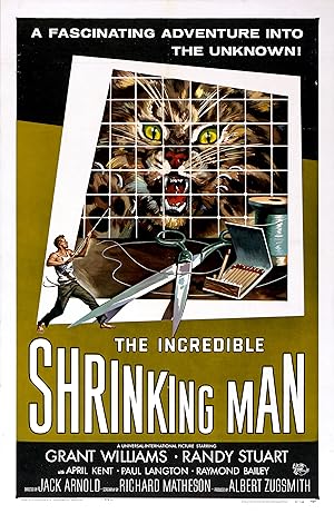 The Incredible Shrinking Man (1957)