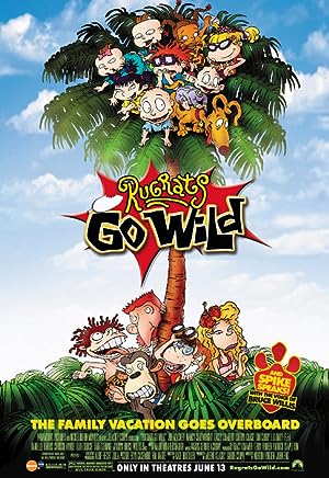 Rugrats Go Wild (2003)