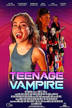 Teenage Vampire (2020)