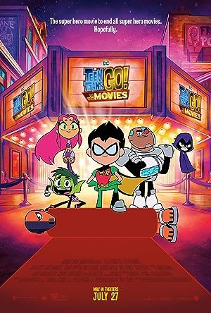 Teen Titans GO! To the Movies (2018)