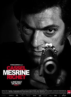 Mesrine: Killer Instinct (2008)