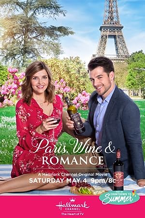 Paris, Wine & Romance (2019)