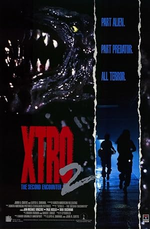 Xtro II: The Second Encounter (1991)