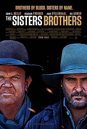 The Sisters Brothers (2018)