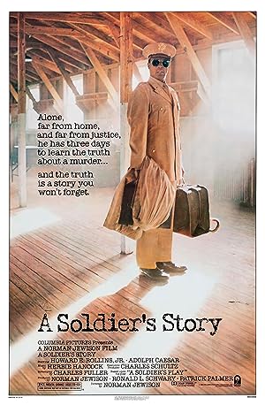 A Soldier's Story (1984)