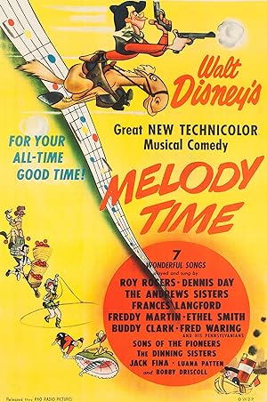 Melody Time (1948)