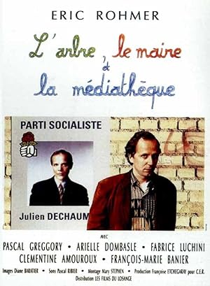 L'arbre, le maire et la m�diath�que (1998)