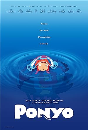 Ponyo (2009)