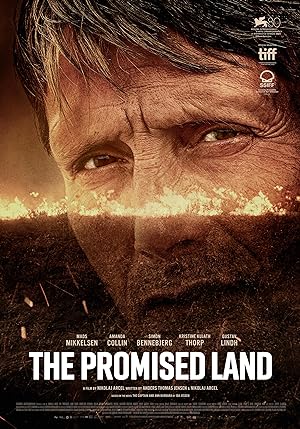 The Promised Land (2023) - Orginal title: (Bastarden)