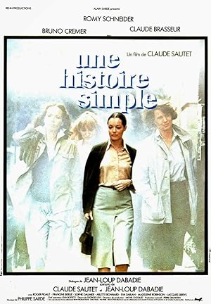 A Simple Story (1979)