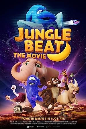 Jungle Beat: The Movie (2020)