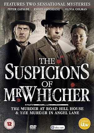 The Suspicions of Mr Whicher: The Murder at Road Hill House (2011)