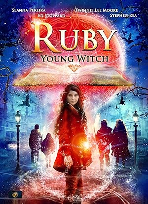 Ruby Strangelove Young Witch (2017)