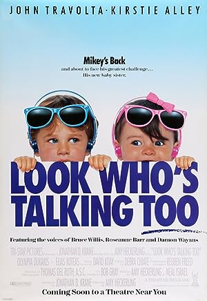 Look Who's Talking Too (1990)